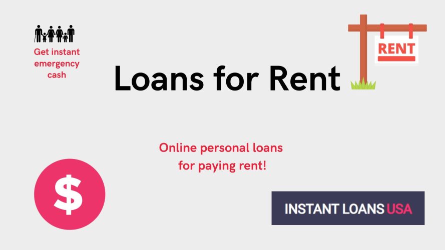 Get a Personal Loan to Pay Your Rent