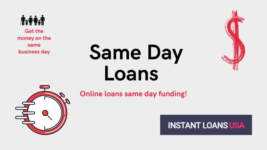 Same Day Loans