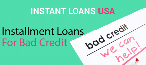 $1000 – $35000 Installment Loans For Bad Credit