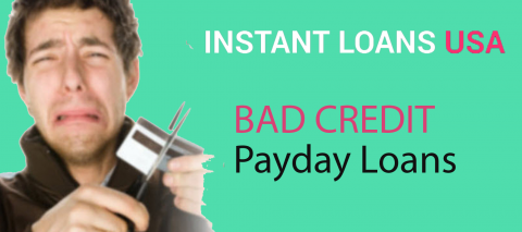 Get Approved for a Payday Loan even with Bad Credit Score