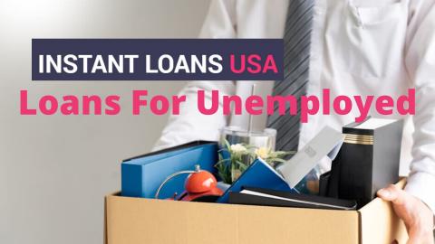 Instant Cash Loans No Credit Check For Unemployed