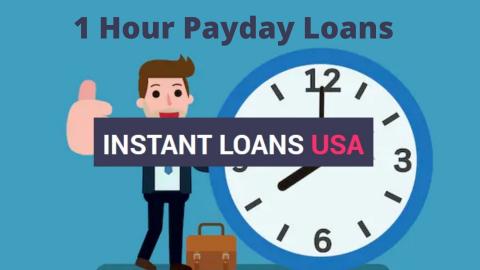 One hour payday loans with an immediate lending decision. Apply Online with No credit check