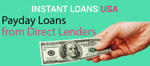 Compare direct lenders offering bad credit Payday Loans online and in-store