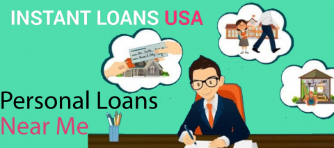 Instant Personal Loans up to $35000 Near Me