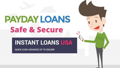 Safe Payday Loans – Legitimate Lenders
