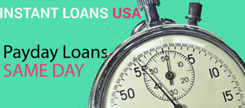 Payday Loans with the same day funding online or in-store