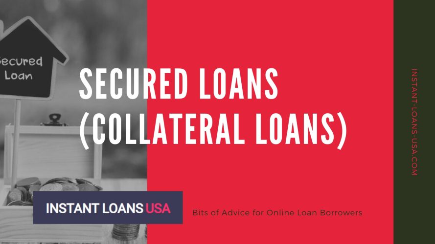 secured loans